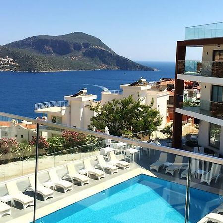 Rhapsody Hotel & Spa Kalkan (Adults Only) Kültér fotó