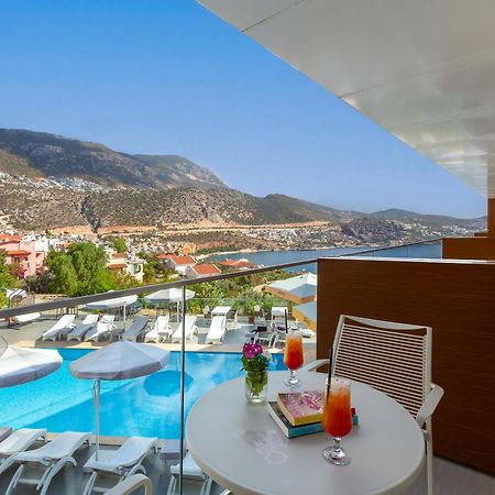 Rhapsody Hotel & Spa Kalkan (Adults Only) Kültér fotó