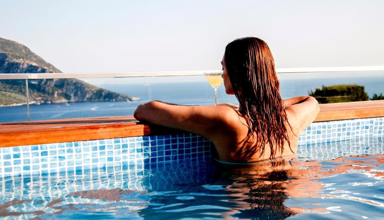 Rhapsody Hotel & Spa Kalkan (Adults Only) Kültér fotó