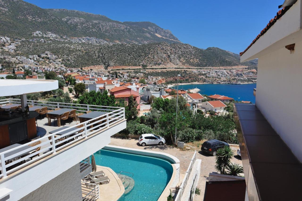 Rhapsody Hotel & Spa Kalkan (Adults Only) Kültér fotó