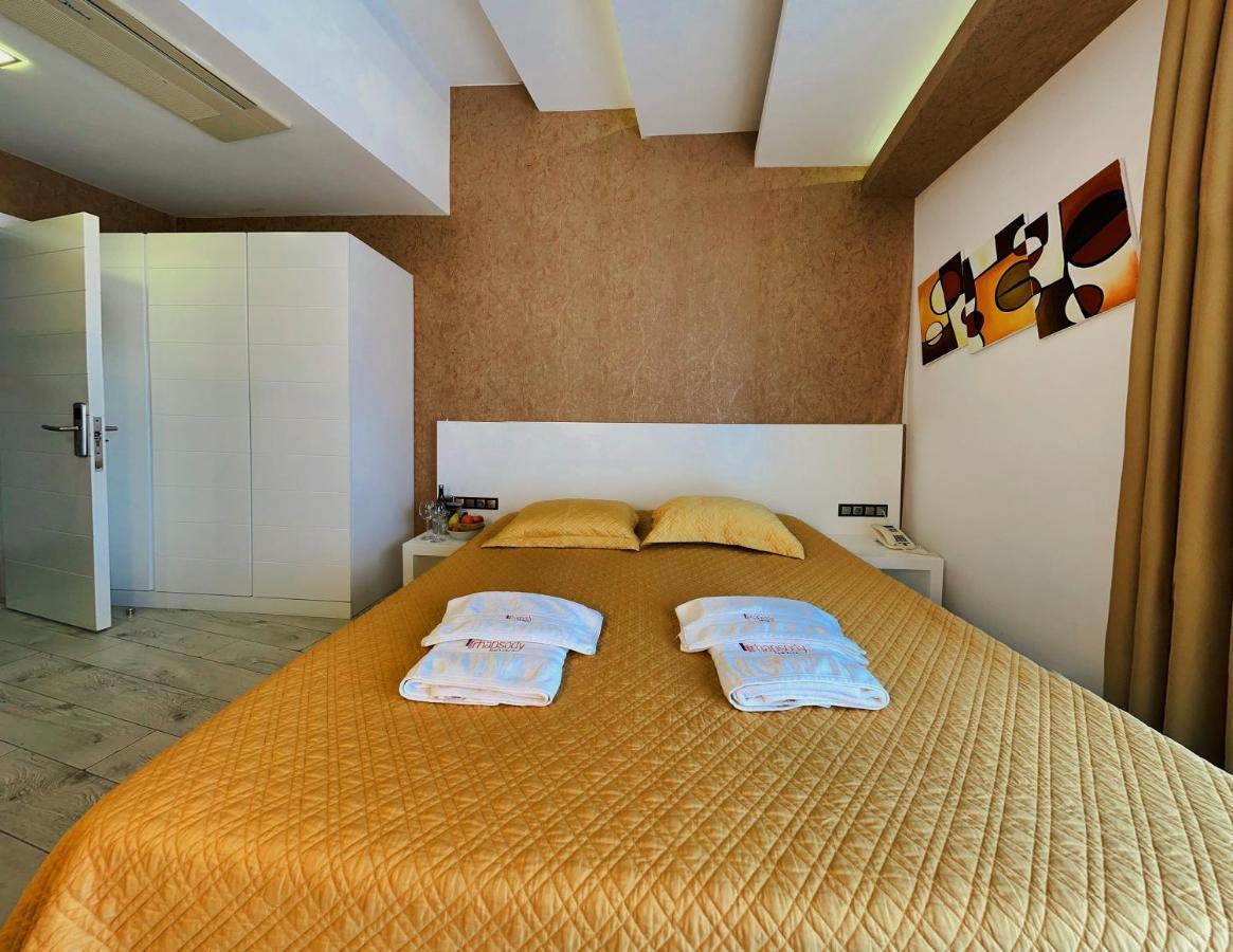 Rhapsody Hotel & Spa Kalkan (Adults Only) Kültér fotó