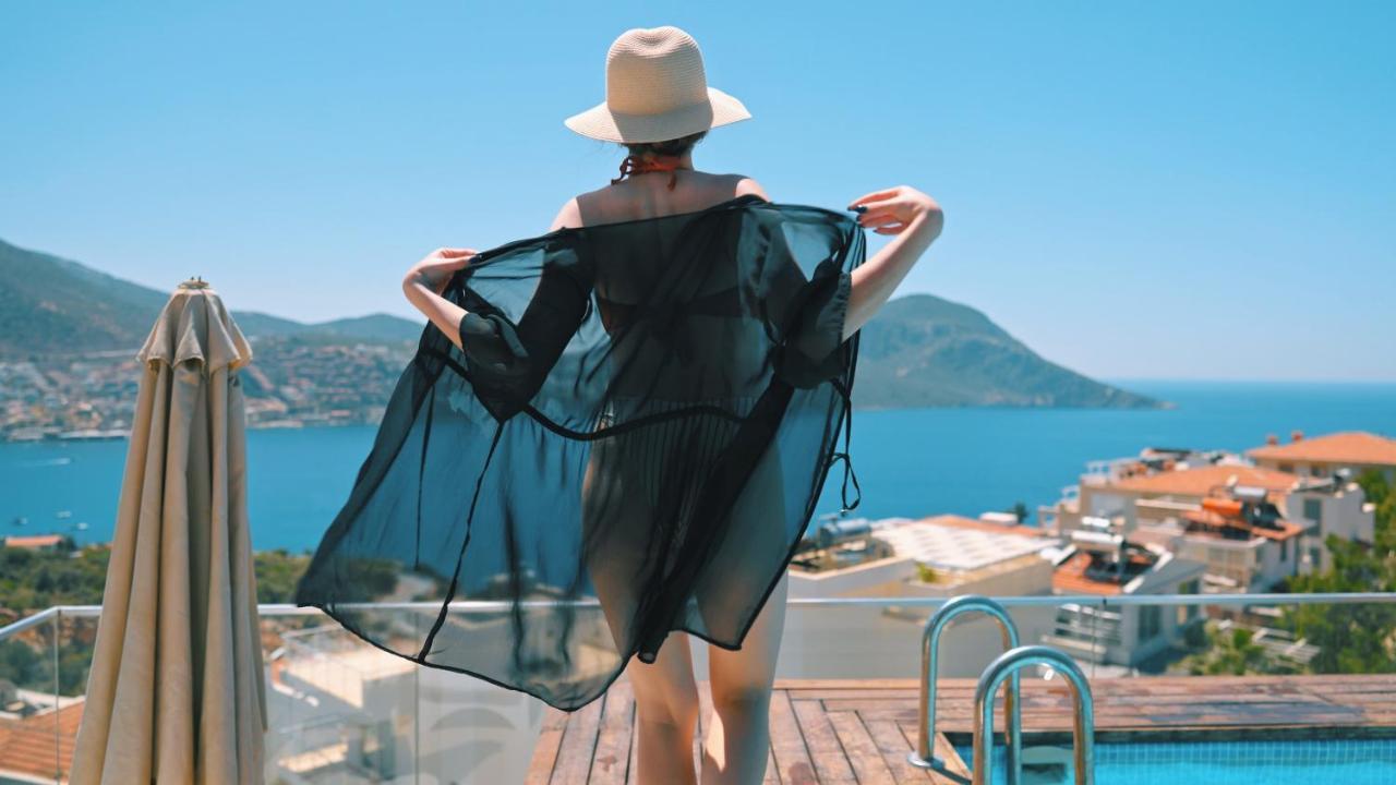 Rhapsody Hotel & Spa Kalkan (Adults Only) Kültér fotó