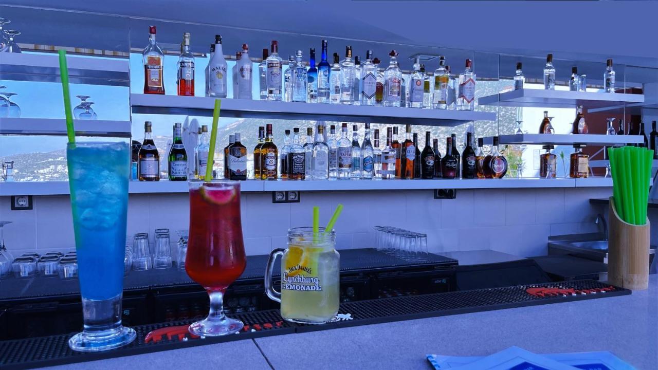 Rhapsody Hotel & Spa Kalkan (Adults Only) Kültér fotó