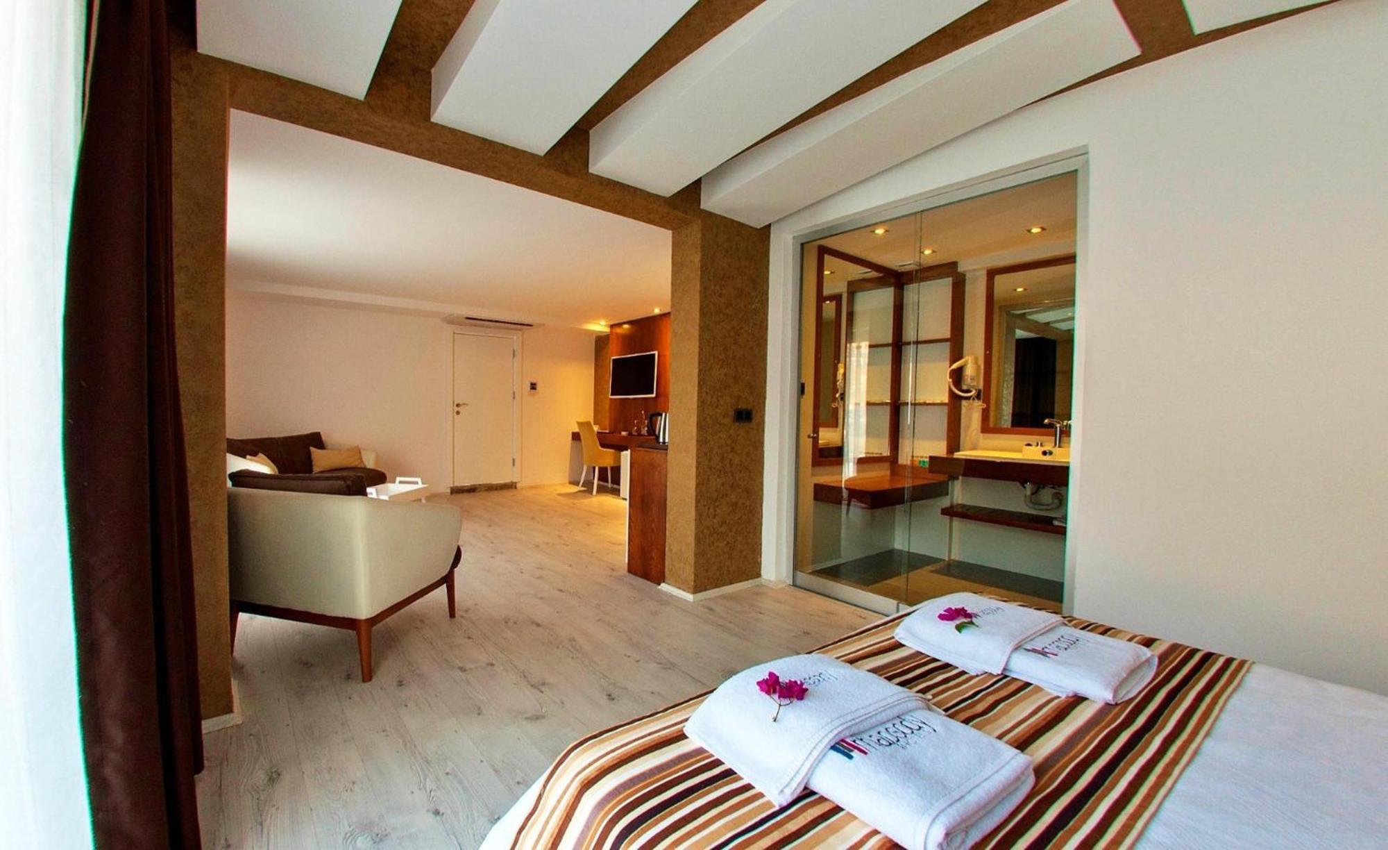 Rhapsody Hotel & Spa Kalkan (Adults Only) Kültér fotó