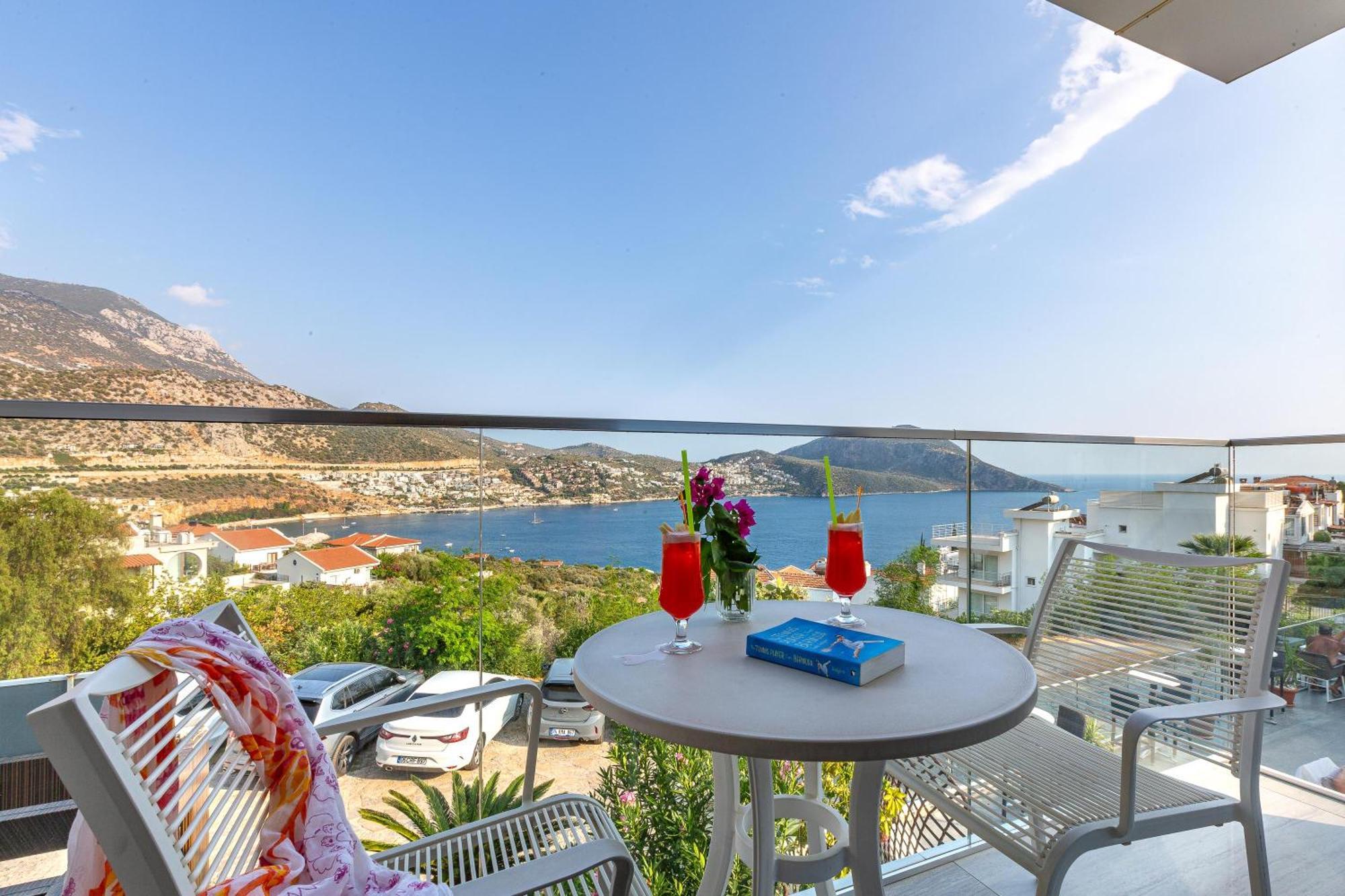 Rhapsody Hotel & Spa Kalkan (Adults Only) Kültér fotó