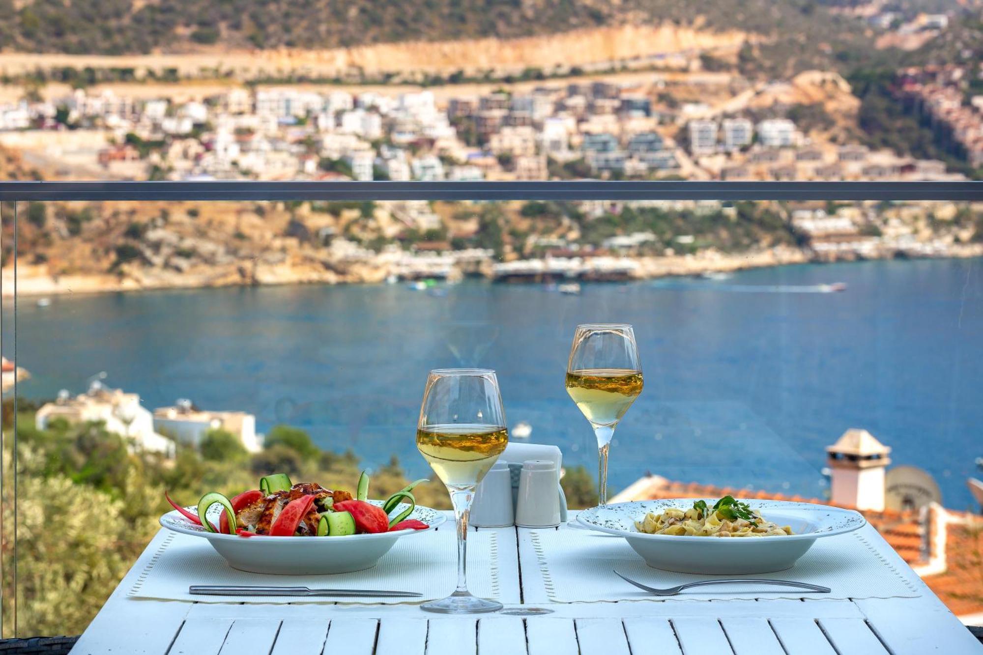 Rhapsody Hotel & Spa Kalkan (Adults Only) Kültér fotó