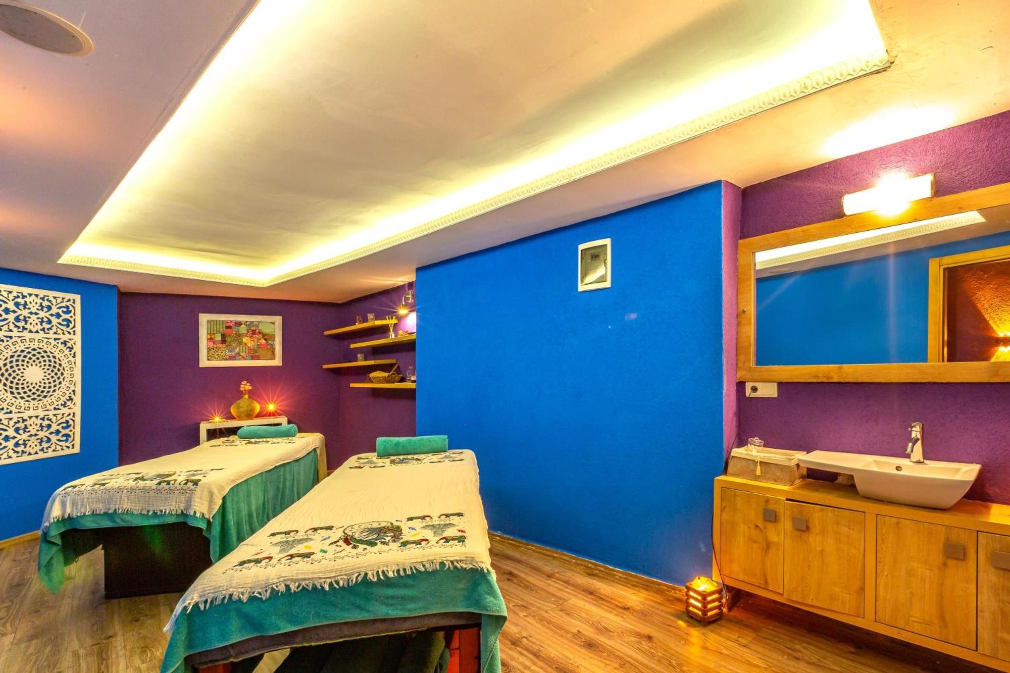 Rhapsody Hotel & Spa Kalkan (Adults Only) Kültér fotó