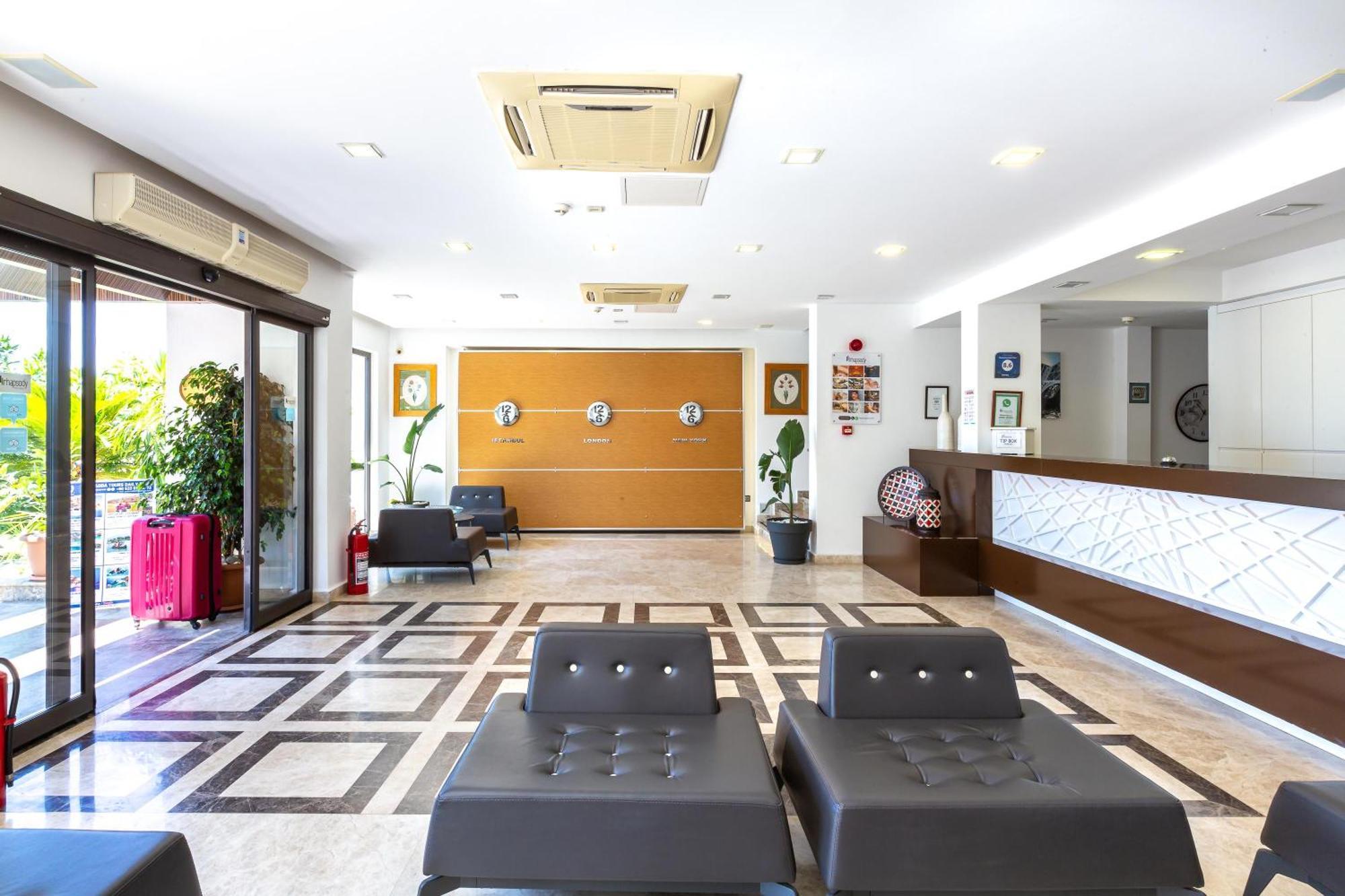 Rhapsody Hotel & Spa Kalkan (Adults Only) Kültér fotó