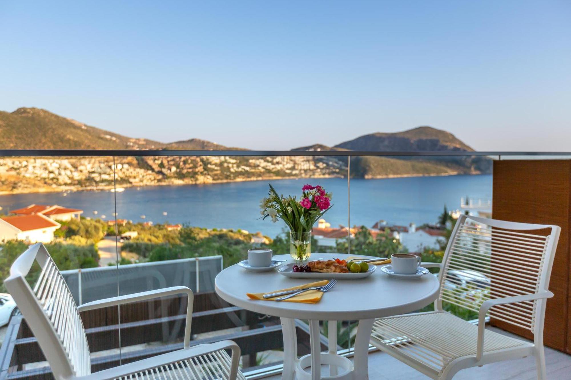 Rhapsody Hotel & Spa Kalkan (Adults Only) Kültér fotó