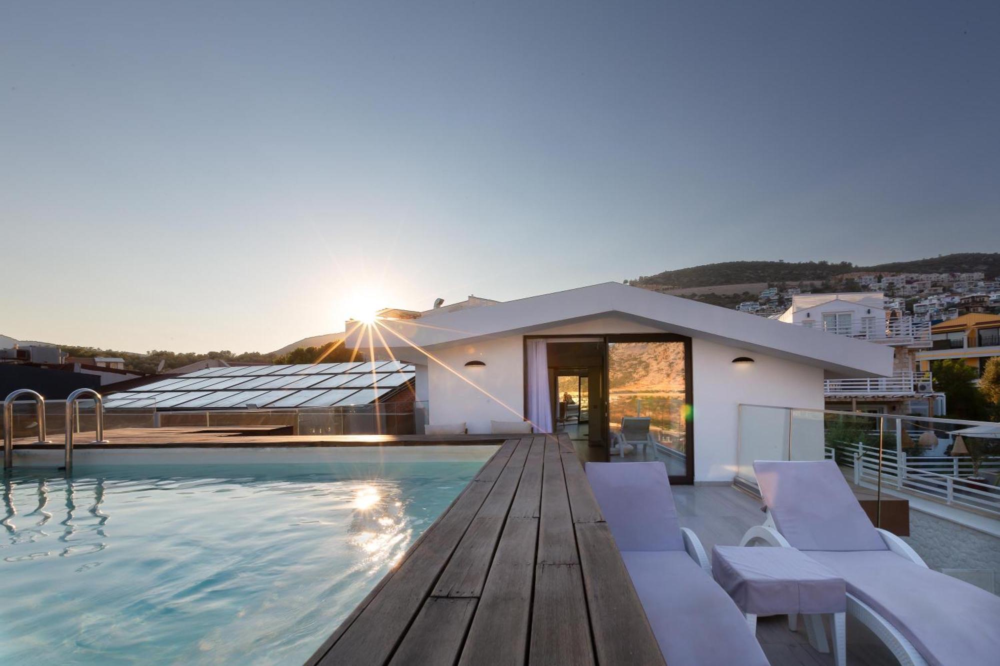 Rhapsody Hotel & Spa Kalkan (Adults Only) Kültér fotó