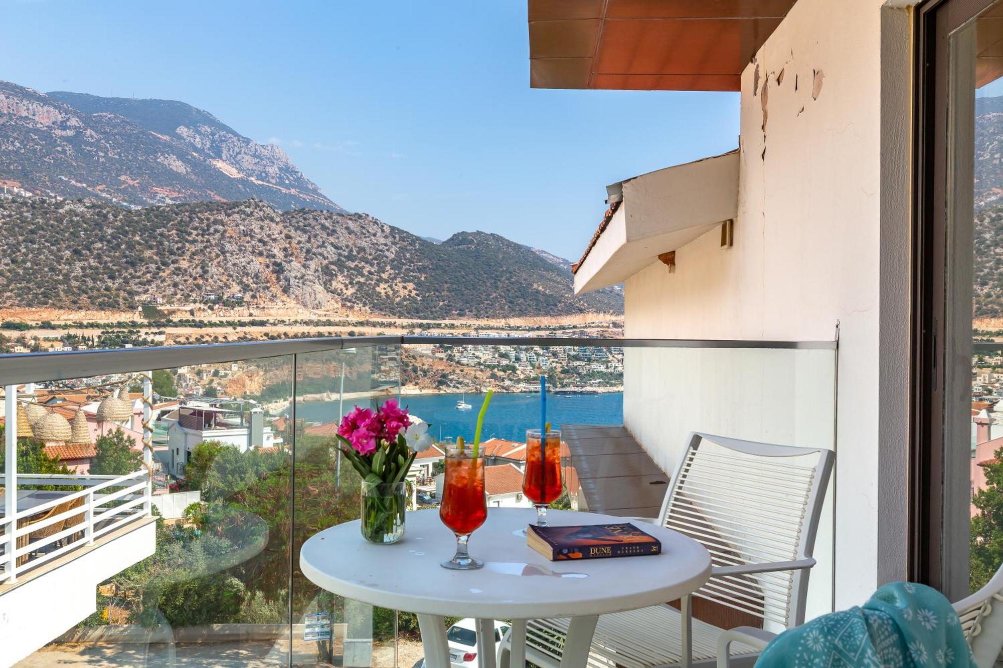 Rhapsody Hotel & Spa Kalkan (Adults Only) Kültér fotó