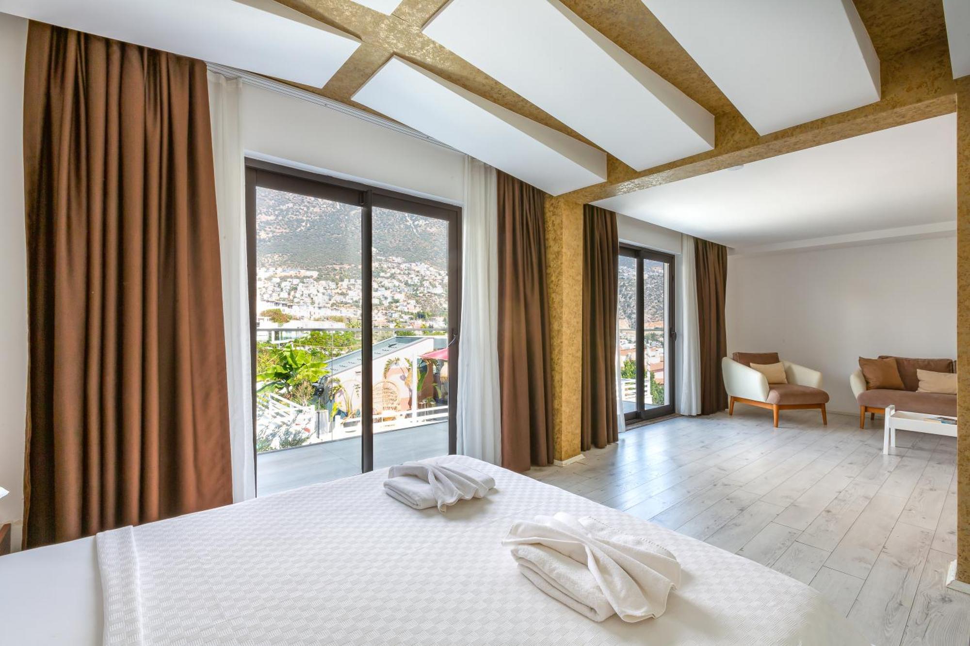 Rhapsody Hotel & Spa Kalkan (Adults Only) Kültér fotó