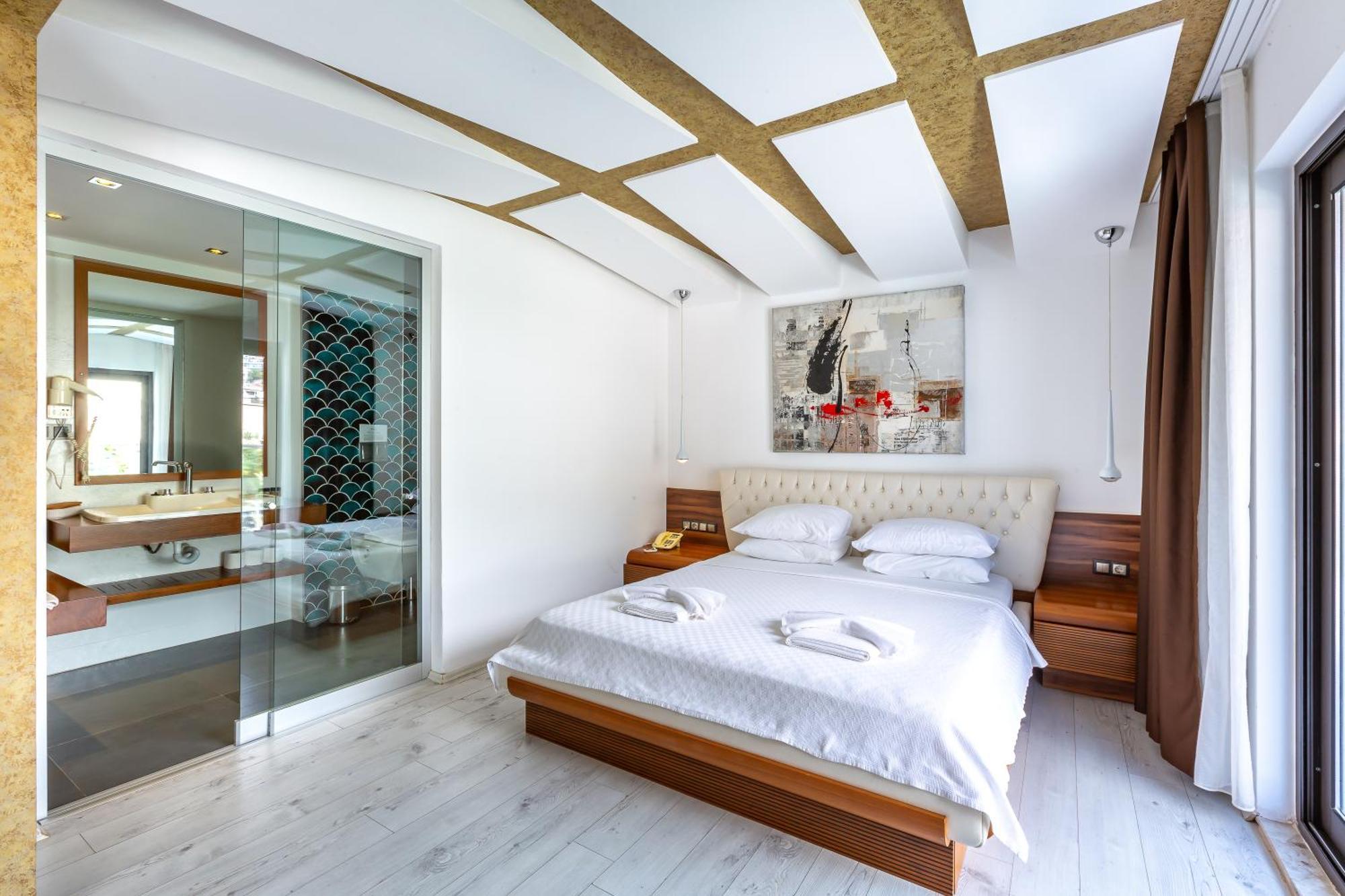 Rhapsody Hotel & Spa Kalkan (Adults Only) Kültér fotó