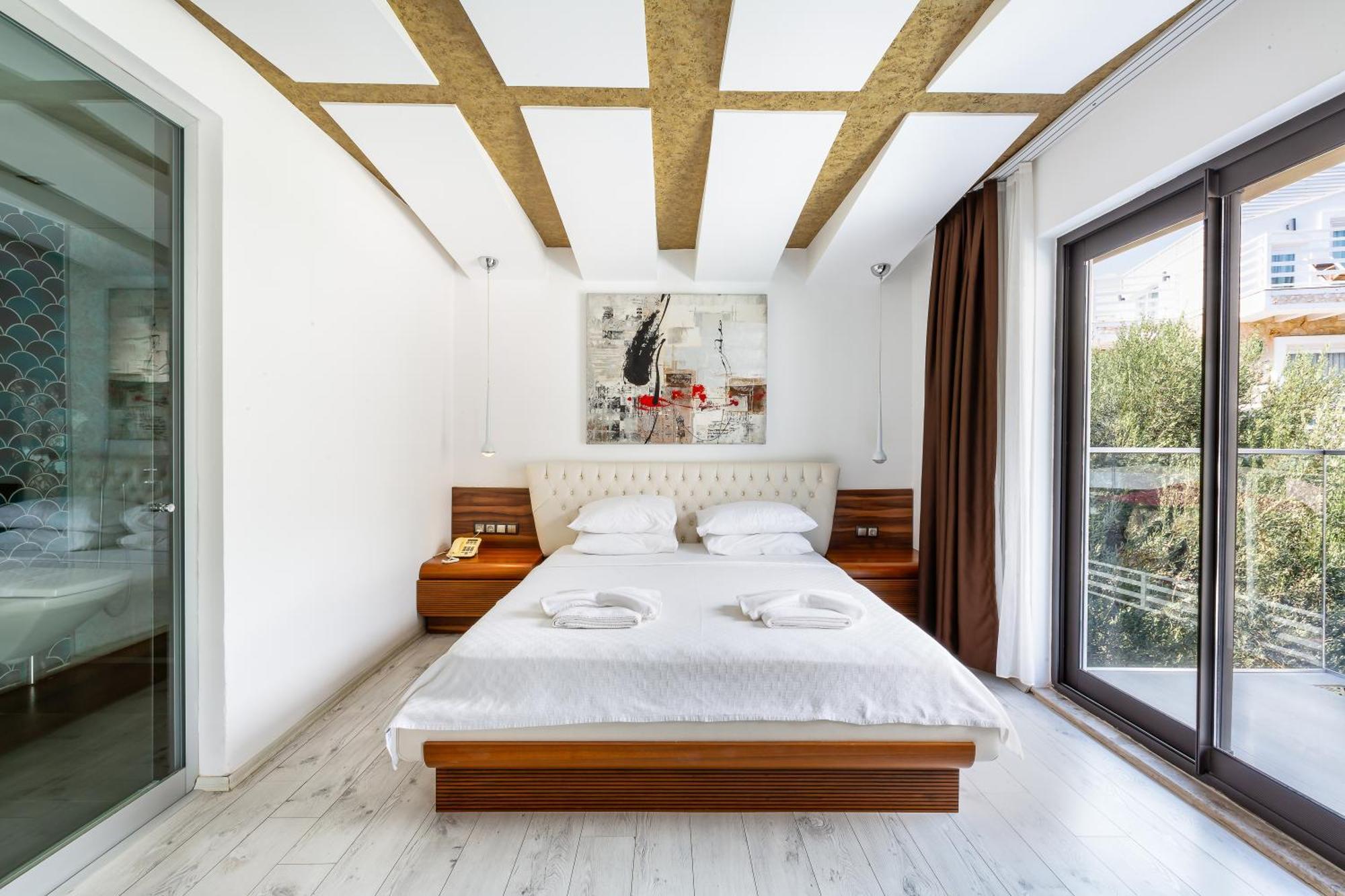 Rhapsody Hotel & Spa Kalkan (Adults Only) Kültér fotó