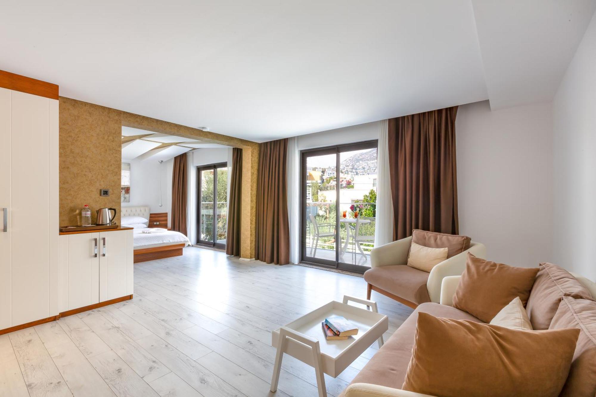 Rhapsody Hotel & Spa Kalkan (Adults Only) Kültér fotó